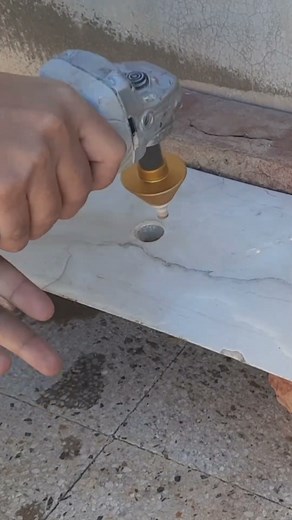 diamond beveling chamfer bit || grinder core bit for hole || angle grinder accessories attachments