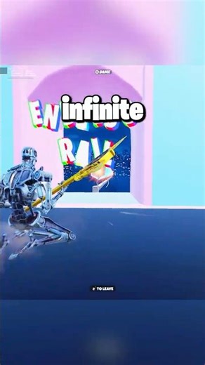 The *BEST* XP MAP inside of FORTNITE 🤯