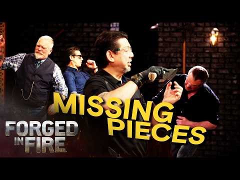 Turning a Steel Sphere Into a Deadly Weapon | Forged in Fire