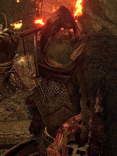 Lords of the Fallen - The Iron Wayfarer Bossfight #lordsofthefallen #lordsofthefallen2 #gaming #youtub #fyp