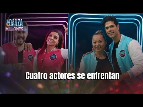Aida Morales y Juan David Galindo VS Endry Cardeño y Hanz Martínez | La Danza de Los Millones