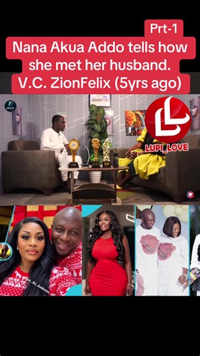 Nana Akua Addo: How I Met My Husband & The Infidelity Story