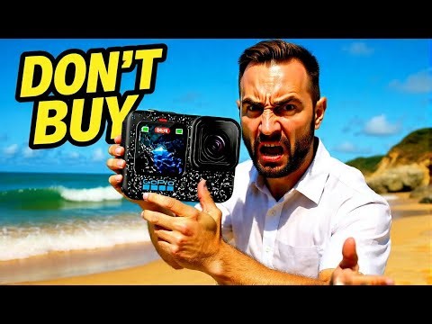 Don't Buy GoPro Hero 12 Black | Honest Review | Problems
