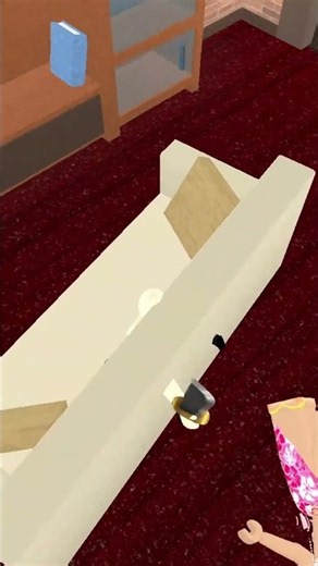 Sofa Trolling In MM2 #roblox #mm2 #usa