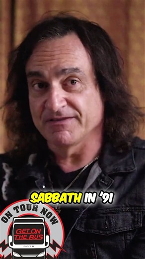 Even Black Sabbath Couldn’t Escape the Nirvana Effect #blacksabbath #nirvana