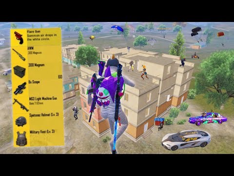 Omg!!😍 NEW BEST AGGRESSIVE RUSH GAMEPLAY with MUMMY SET🔥 PUBG Mobile - BGMI