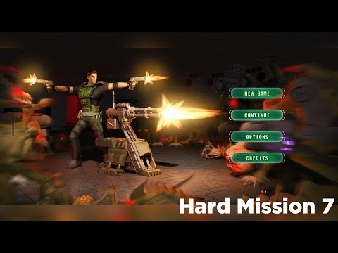 Hưng Ôn - #46 Alien Shooter Last Hope LVL7 (MYSTERIOUS RESEARCH) || Hard Mode