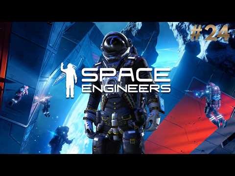 Time to Launch | Space Engineers Gameplay EP 24