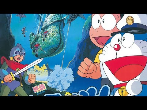 Doraemon: Nobita and the Castle of the Undersea Devil | Doraemon New movie in hindi #doraemon