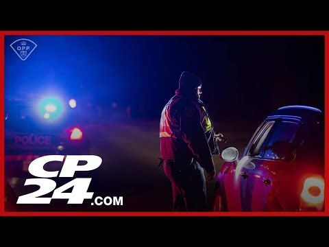 766 impaired drivers were taken off the road during holiday season