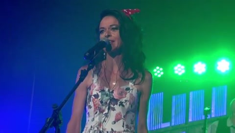 Aurélie Gouraud (Lili) - Tears Dry On Their Own [Amy Winehouse Cov.] (Live In Chancelade, France 2024)