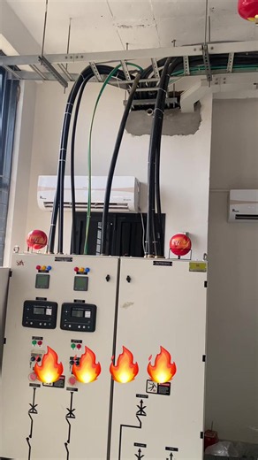 Fire Control Systems: Basics and Safety Overview