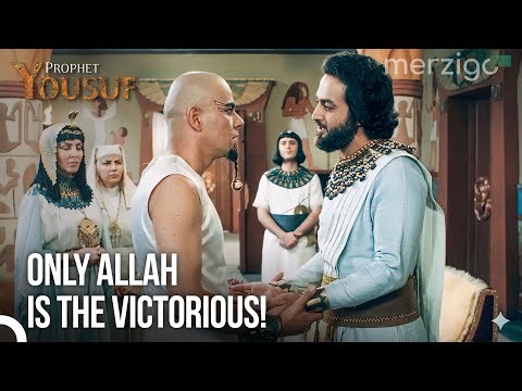 Keep Your Heart At Peace Allah Is With Us - Most Popular Scenes | Prophet Yousuf