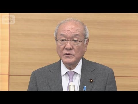 自民・鈴木幹事長 連立拡大へ意欲 「政策ごとに協力しながら過半数を」【知っておきたい！】【グッド！モーニング】(2026年4月13日)