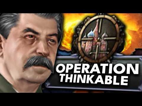 I Did The Unthinkable In HOI4's Cold War Mod