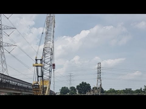 🔴 Live Hunting Kereta Api Indonesia : UNSPOOR KRL TM 6034 DEPO KRL DEPOK