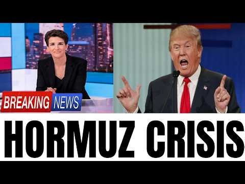 The Rachel Maddow Show 4/13/26 | 🅼🆂🅽🅱️🅲 Breaking News Today April 13, 2026