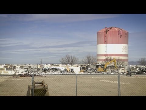 Boise Factory Outlet Mall is getting demolished