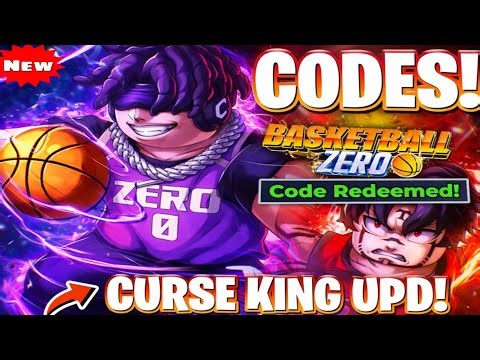 ⚠️ NEW ⚠️ ALL WORKING CODES For Basketball Zero in March - Roblox Basketball Zero Codes 2026