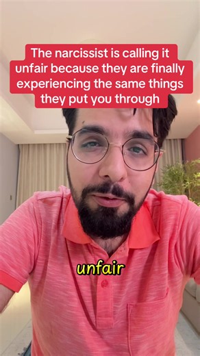 Why a Narcissist Calls It Unfair When You Mirror Their Behavior