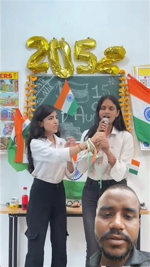 🇮🇳Independence Day Special| Vijay Saiwal❣️#shorts #school#schoollife #15thaugust #teachersday #actor