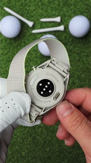 Unboxing | Approach S72 Golf Smartwatch | Garmin