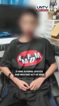 15-anyos na estudyanteng namaril sa isang paaralan sa Tacloban, sinampahan na ng kasong kriminal