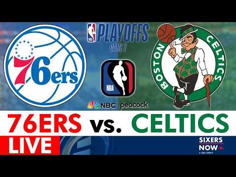 76ers vs. Celtics Live Streaming Scoreboard, Play-By-Play, Highlights & Stats | NBA Playoffs Game 7