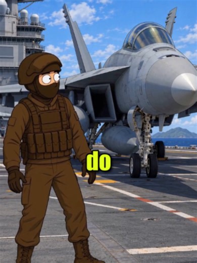 Inside America's $13 Billion Aircraft Carrier: The Ultimate Tour