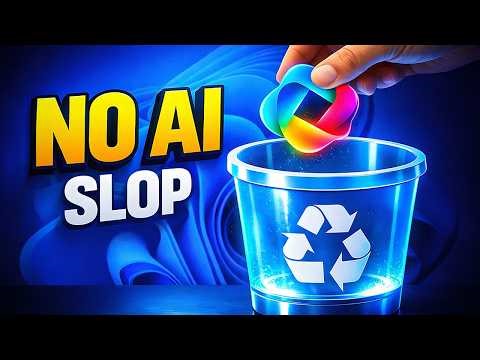 The Windows Microsoft SHOULD Have Made!