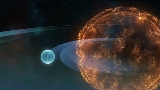 NASA once wanted to build a floating city above Venus