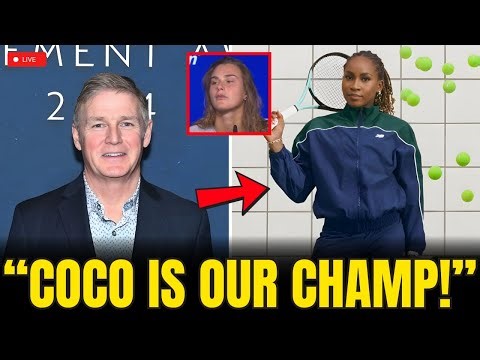 Aryna Sabalenka GOES OFF As New Balance LAUNCHED A BRAND NEW MERCH COLLECTION For Coco Gauff!