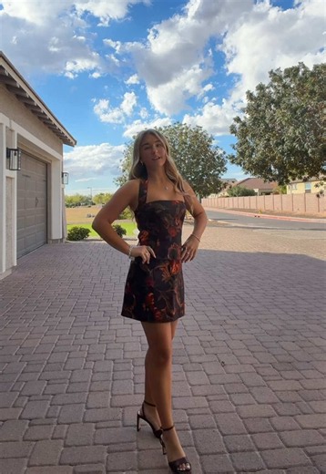 Homecoming Dress Transition Ideas for Junior Year