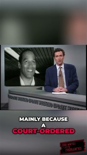 Norm MacDonald OJ Joke #shorts