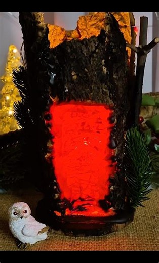 DIY Stranger Things Tree Gate