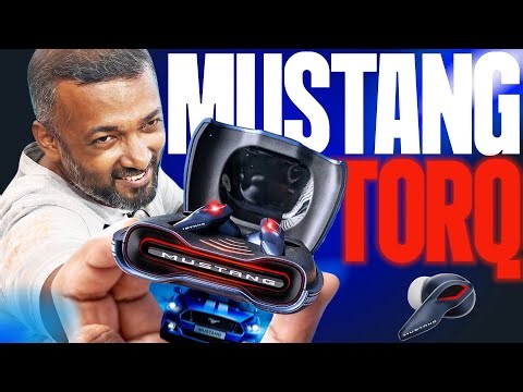 GoBoult Mustang Torq 🎧 Style Over Sound? Full Review! #SBUS