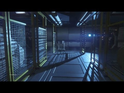 ALIEN ISOLATION EP:2