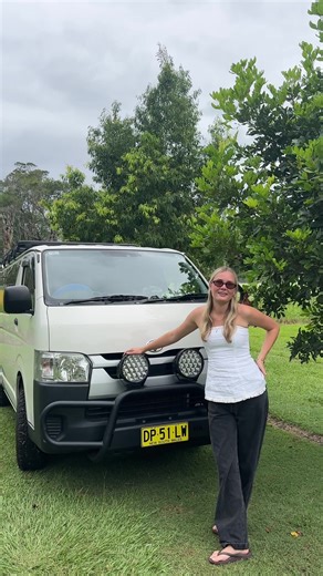 Ultimate Van Tour Experience in Byron Bay