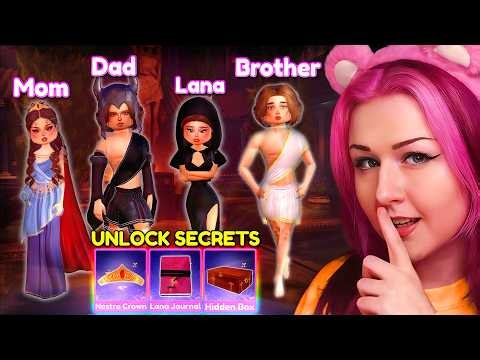 DTI Is HIDING Huge SECRETS In The NEW QUEST That You MISSED! | ROBLOX Dress to Impress Lore