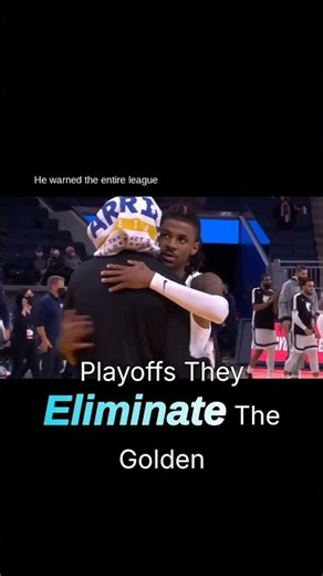 He warned the entire league From: SILENCED | A Stephen Curry Film | Documentary