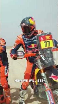 KTM 450 RALLY REPLICA vs. DAKAR-WINNING KTM 450 RALLY