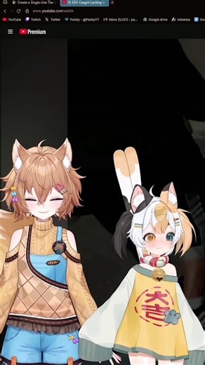 He got catfished and publicly exposed twice by pred hunters but wasnt arrested a single time 😭