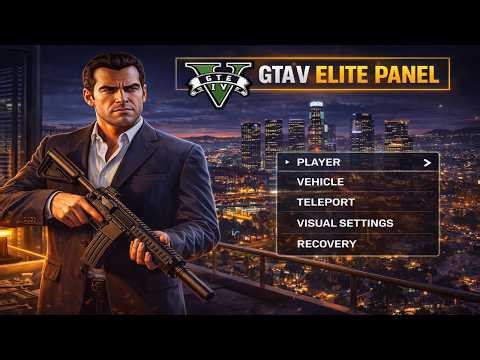 [BEST] GTA 5 Mod Menu | GTA 5 Online Mod Menu / Kiddions Mod Menu | Noclip and Good Mod 2026