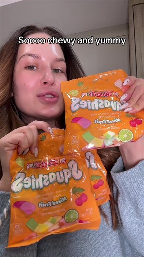 Delicious Swedish Candy - Squashies