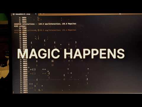 What If Intelligence Didn't Evolve? It "Was There" From the Start! - Blaise Agüera y Arcas