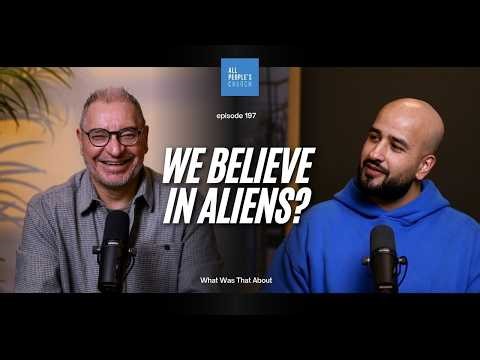 Pastor Reacts to UFO Sightings & Alien Theories | EP 197
