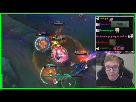 This Is EXACTLY How Thebausffs Carries With Galio...LoL Daily Moments Ep 3481