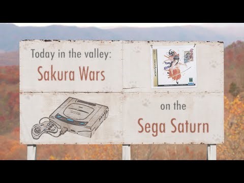 Sakura Wars (Sega Saturn) - Part 10 | The Video Game Valley