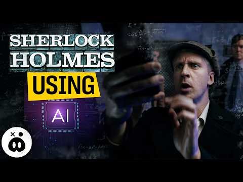 A.I. Sherlock Holmes