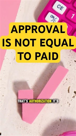 Settlement Vs Authorization Will Change How You Spend #financialliteracy #cardtips